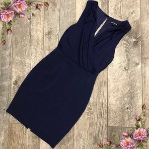 MAKE AN OFFER ;) Navy blue dress